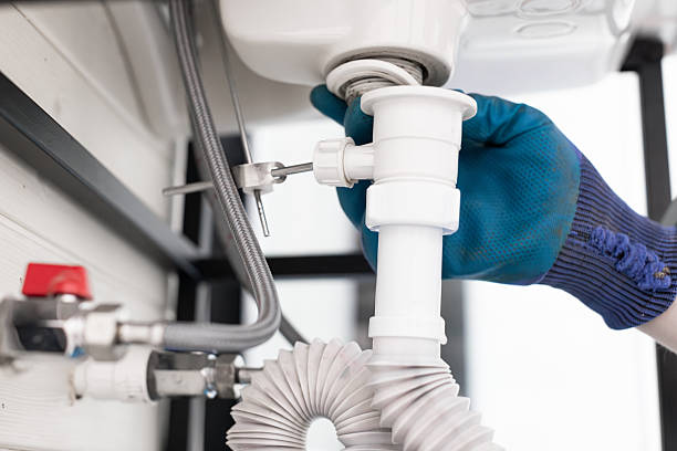 Reliable Drain Cleaning contractor in Washington, MO by Masters Plumbing Service